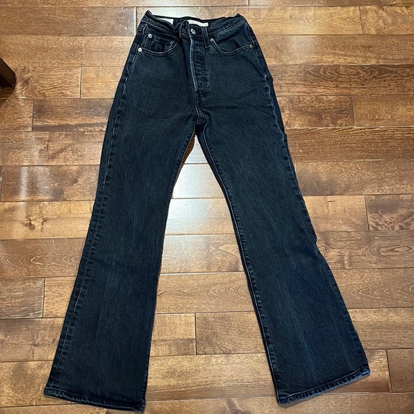 Levi's Pants - Levi’s Ribcage Bootcut Jeans